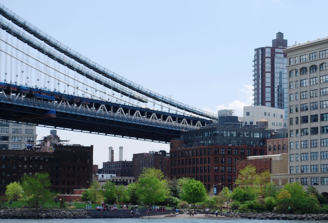 Brooklyn Bridge